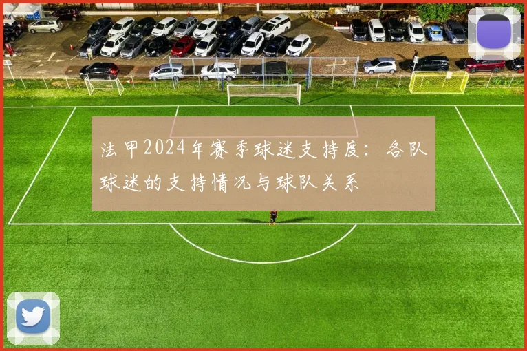 法甲2024年赛季球迷支持度:各队球迷的支持情况与球队关系